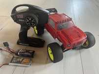 Traxxas e-revo 1/16 vxl