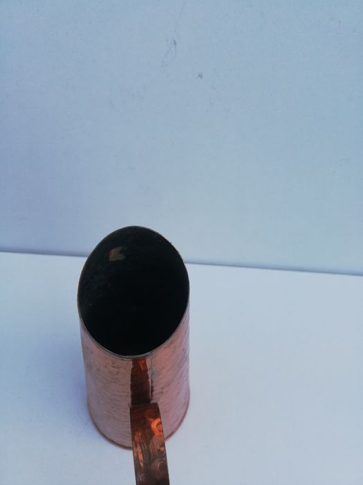 3. Dzbanek miedziany naczynie miedziane