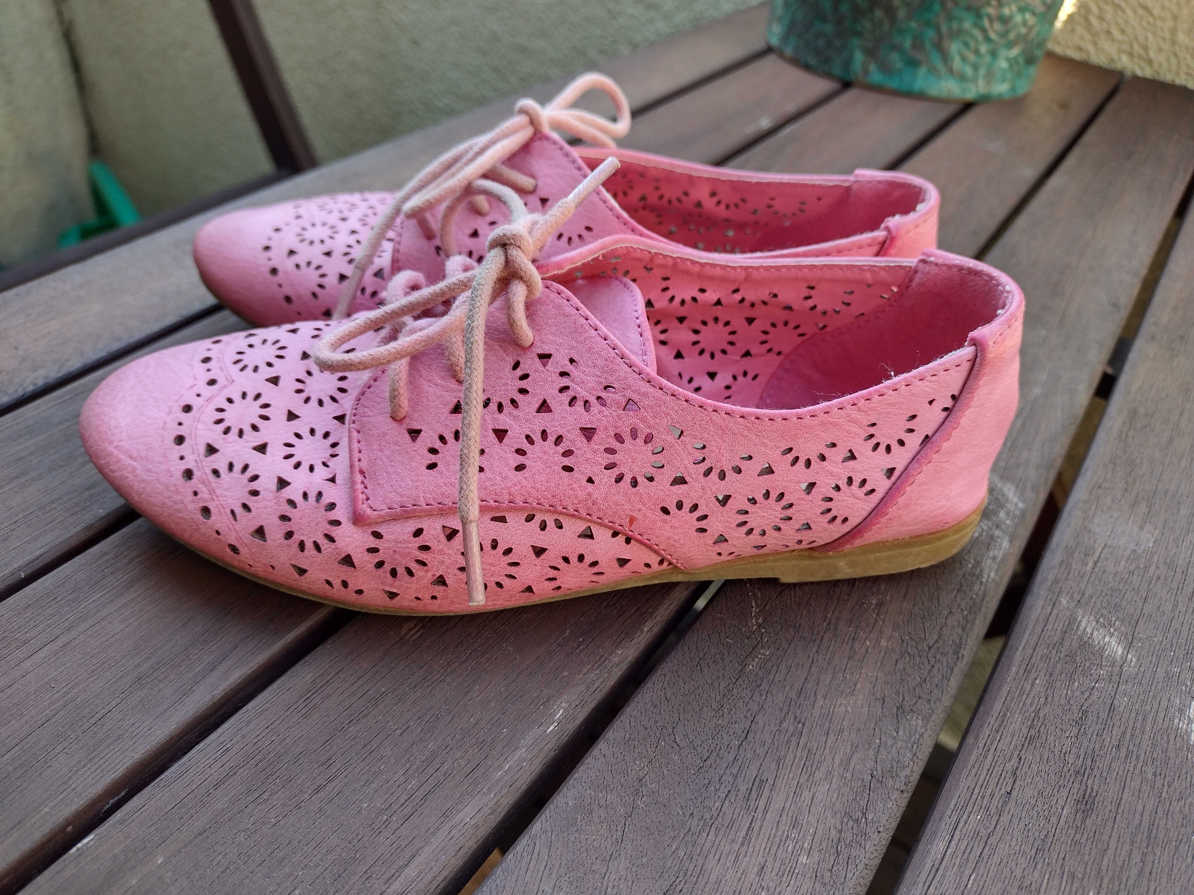 Buty dziewczęce wiosna/lato, rozm. 31