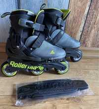 Rolki Rollerblade rozm. 33-36,5 dziecięce