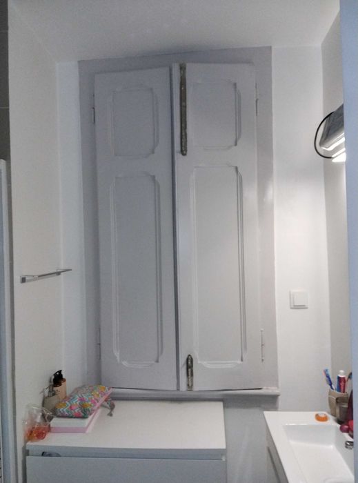 Pinturas e  limpezas