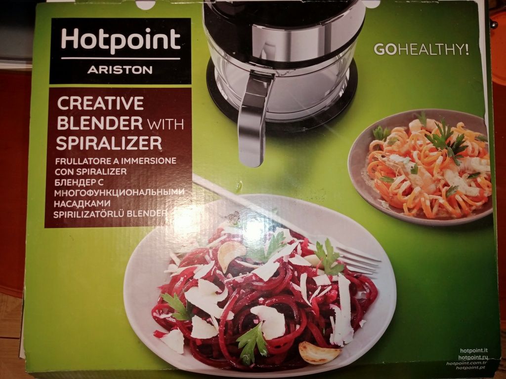 Hotpoint ariston blender kreatywny