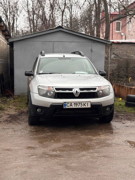 Продам Duster 4x4