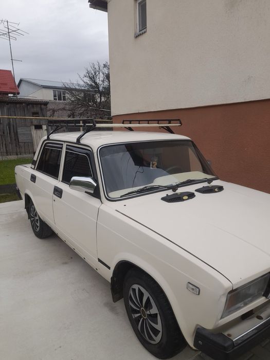 Ваз 2107 1.5 газ/бензин