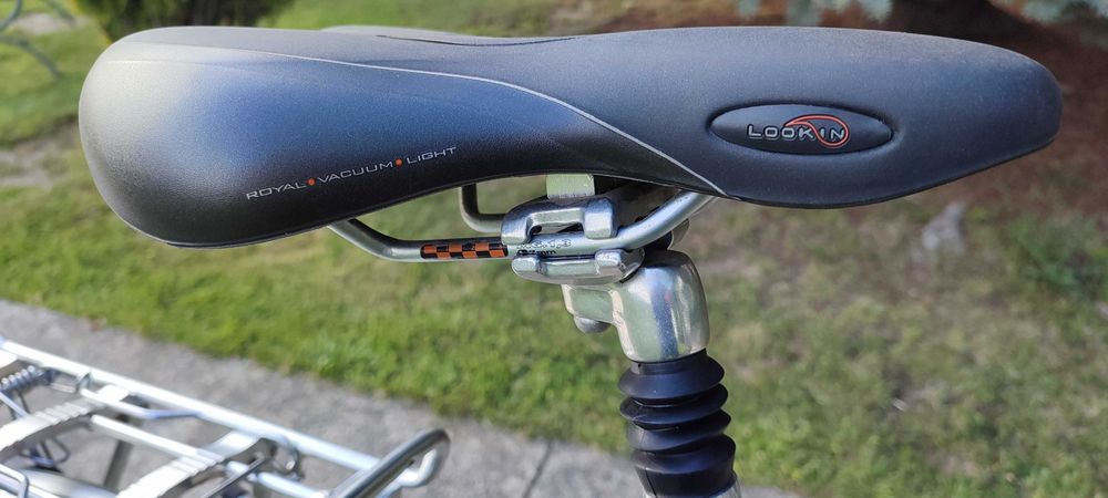 Sprzedam aluminiowy rower KELLYS walker. kola 28". DEORE 3×9