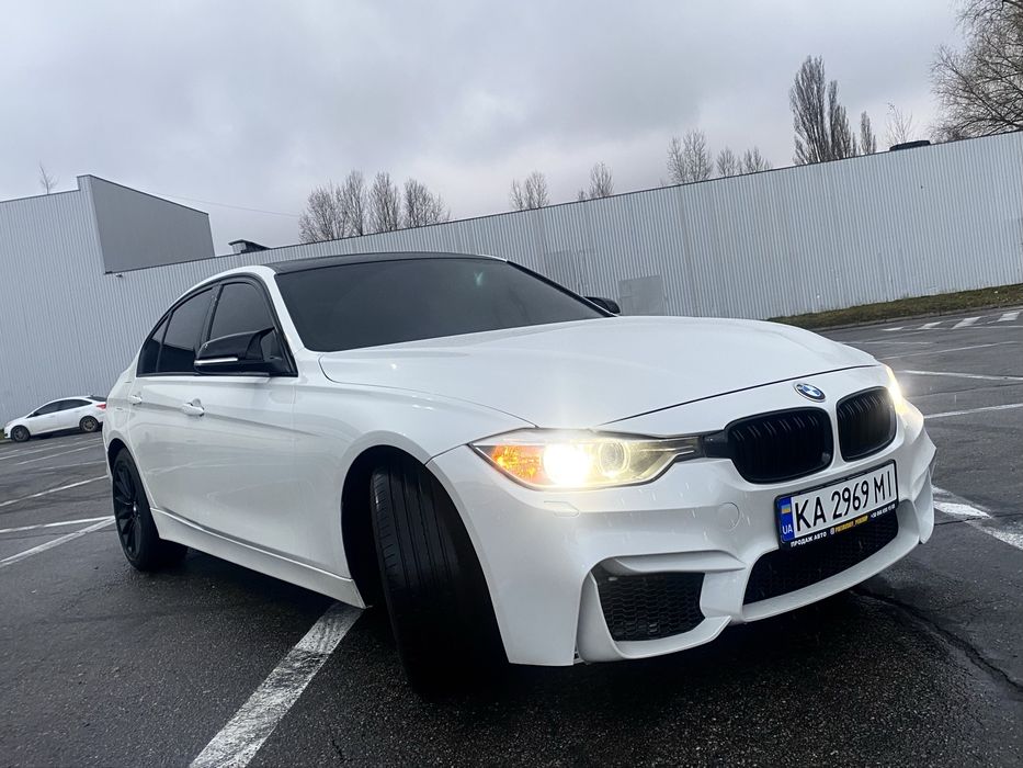 BMW 335 N 55 3.0 Tmin Power Turbo Ідеал