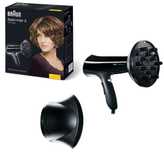 Secador Cabelo Braun Hd330 Satin Hair 3