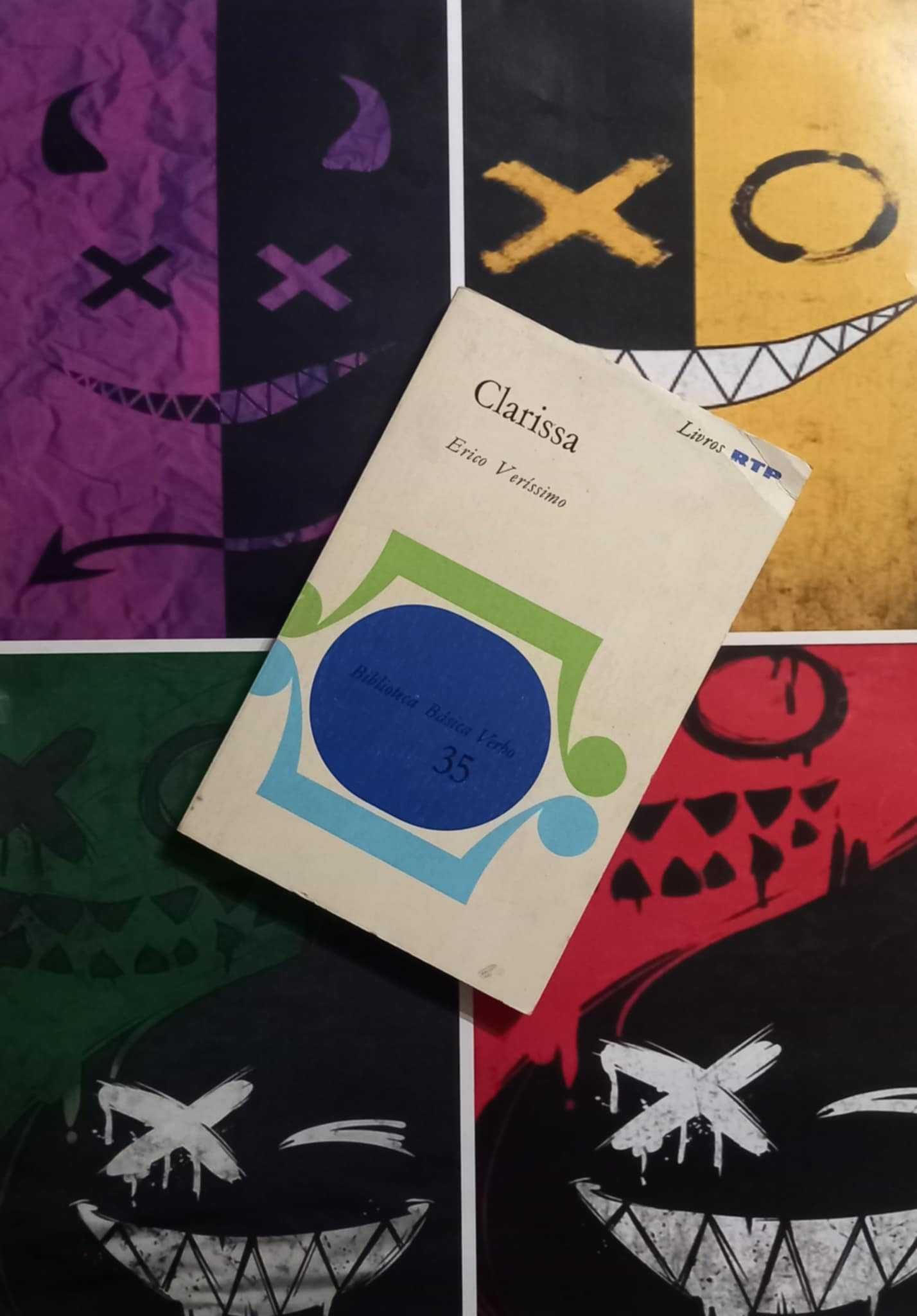Livro RTP 35 - Clarissa
