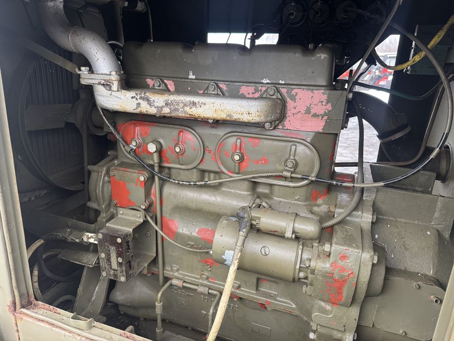 Silnik Ursus Zetor 4 cylindrowy NOWY 26 MTH 912/8011/C-385/8111