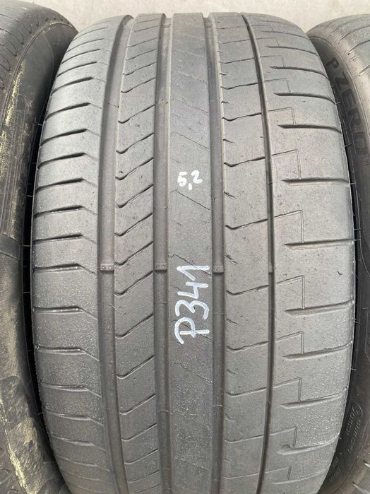 295 30 Zr22 103Y Pirelli p zero ALP