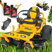 Cub Cadet Kosiarka Traktorek XZ5 L137 Kawasaki 137cm Wysyłka Gratisy