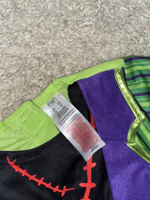 Костюм на Хеловін