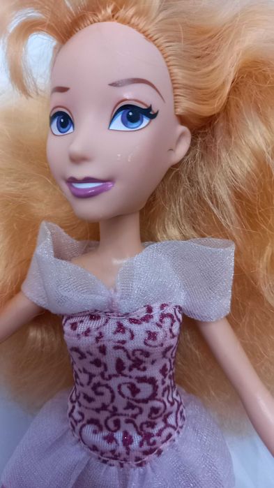 Hasbro SA 2015 кукла Барби 28 см Barbie Аврора Принцесса Дисней