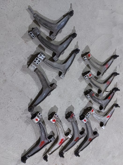 Ричаг, шарова опора, сайлентблок Опель Вектра Ц, Сігнум(Opel Vectra C)