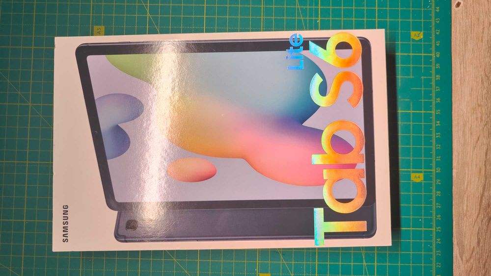 Galaxy Tab S6 Lite