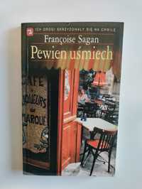 Książka Pewien uśmiech Francoise Sagan