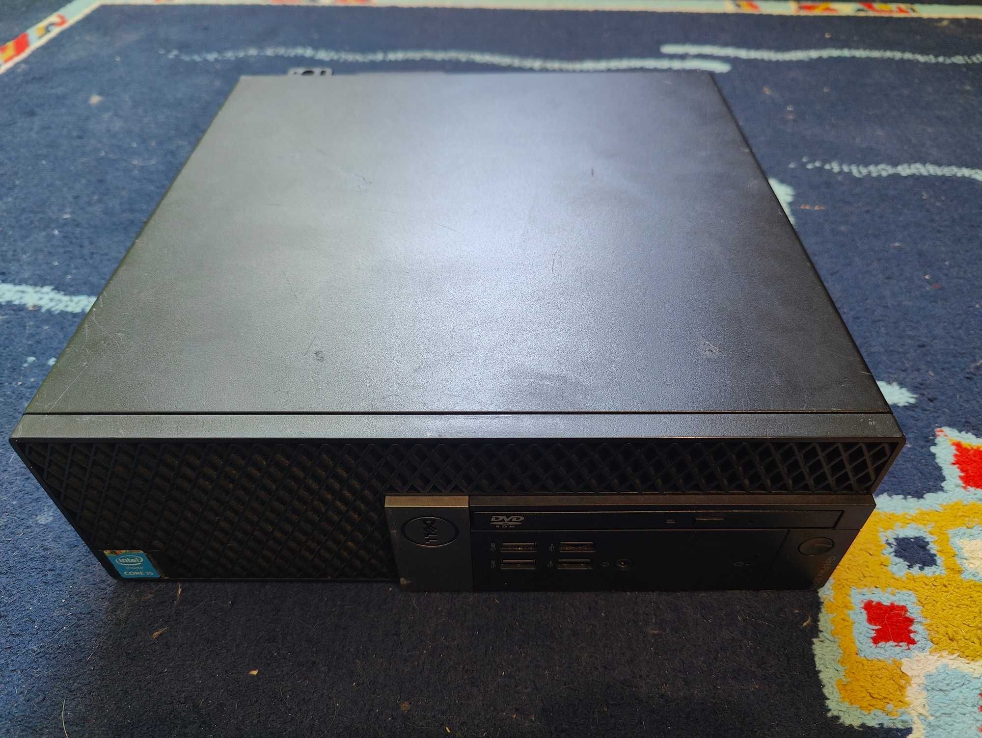 Системный блок Dell OptiPlex 3040 SSF (core i5 6500 8GB SSD 256)