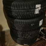 Hankook 225/60/17 4 sztuki 99H Winter Evo 2