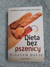 Książka " Dieta bez pszenicy" W. Davis