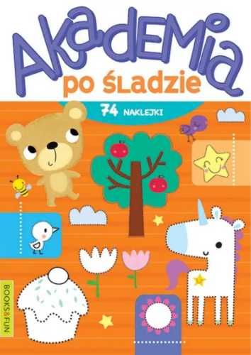 Akademia po śladzie - praca zbiorowa