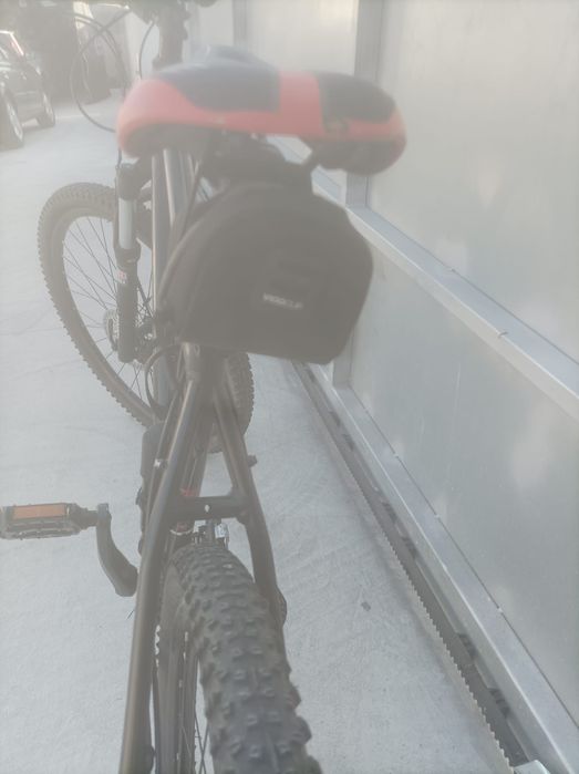 Bicicleta Crosstrail