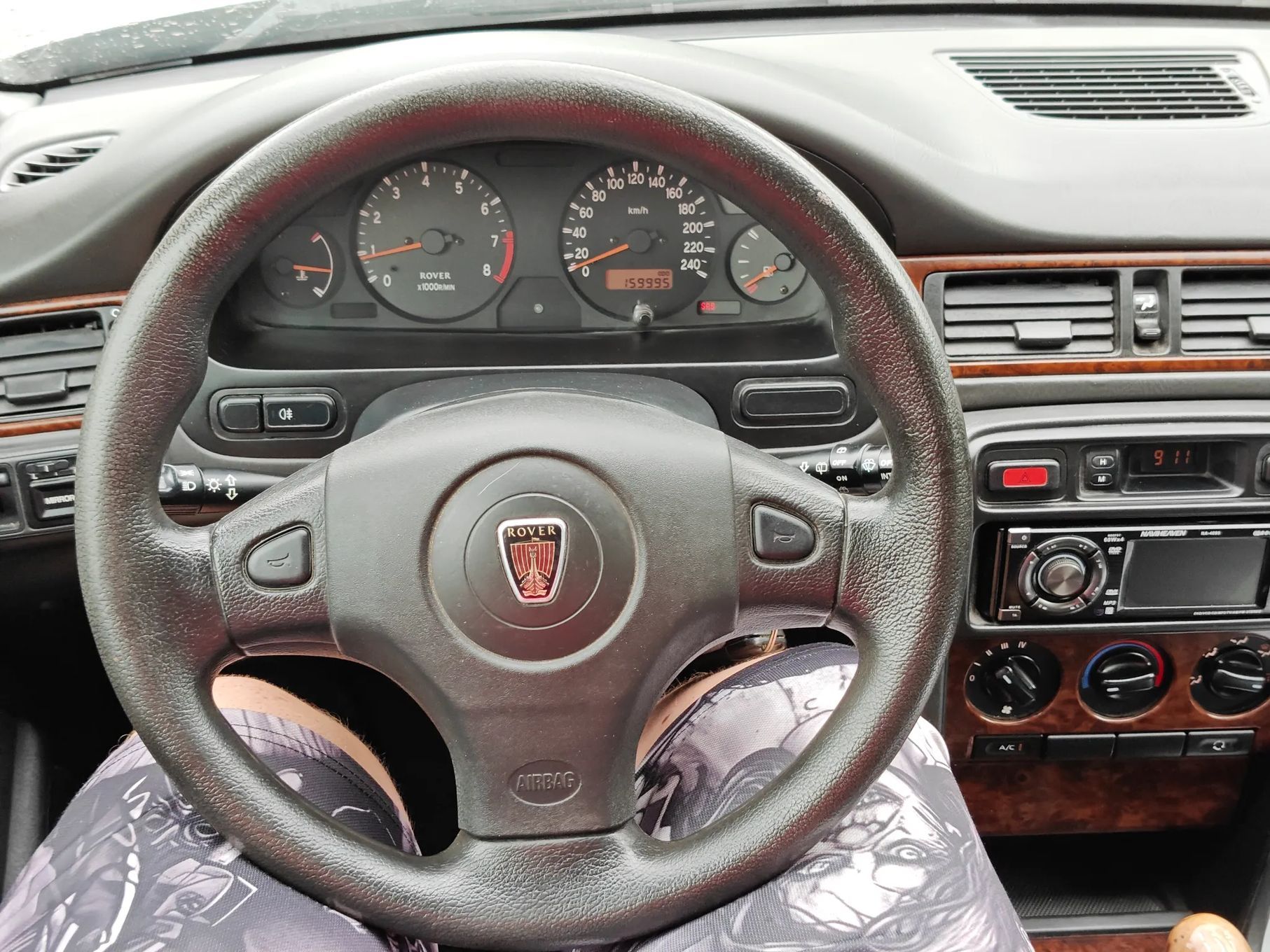 Rover 45 1.6 16V 110 KM Klima Alumki Stan BDB okazja