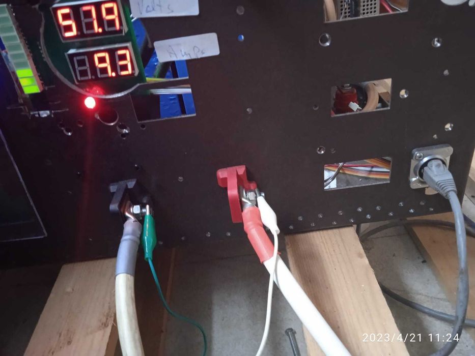 eStorage - 5KWh Baterias para Inversor GTIL-2000 - limitador 50V-90V