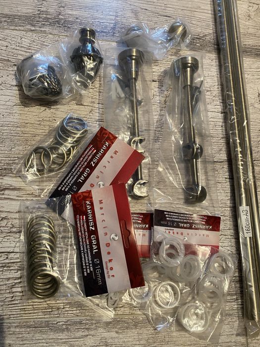 Карниз подвійний 1,6 вир-во Польща