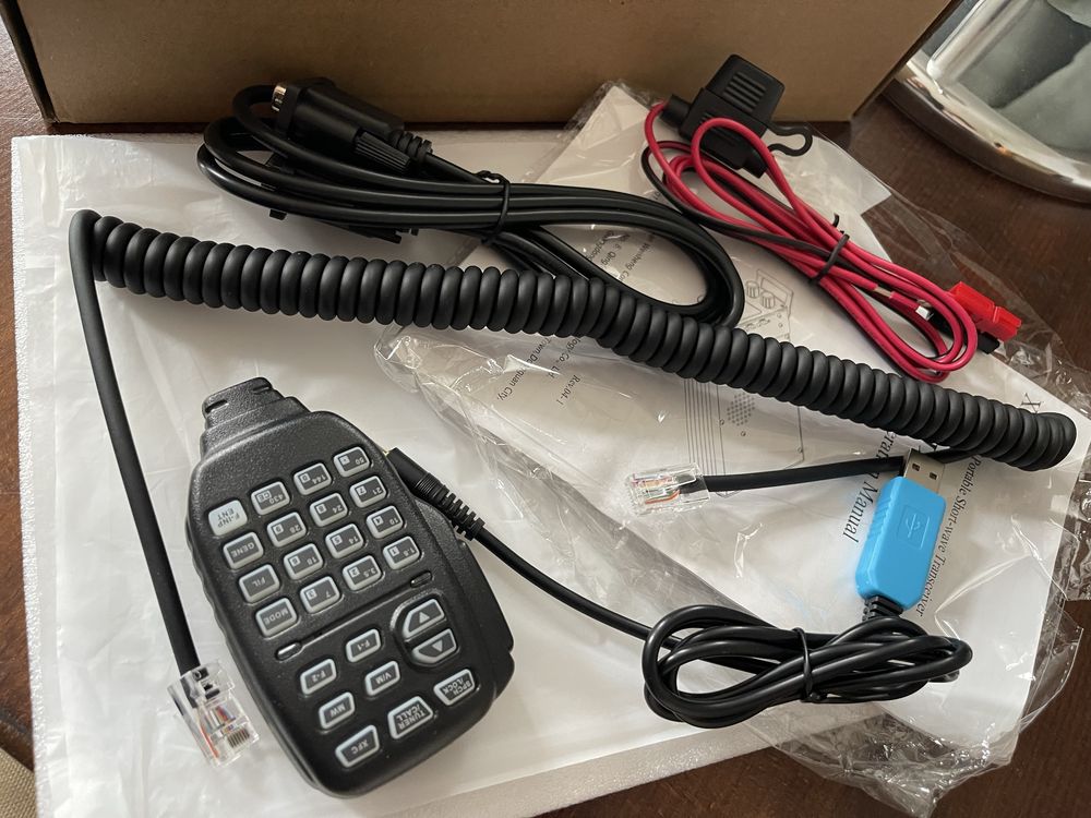 Xiegu G90 SDR  HF transceiver  krótkofalowy nadajnik nowa wersja