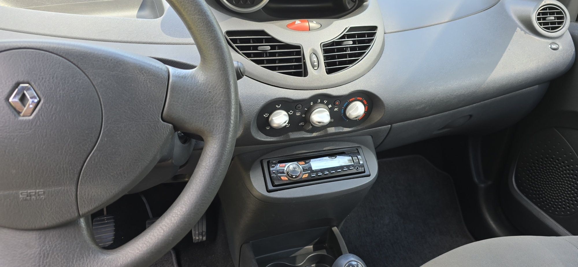 Renault Twingo II  2011r.