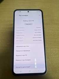 Телефон Samsung S23 FE