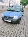 Witam sprzedam Fiat panda LPG