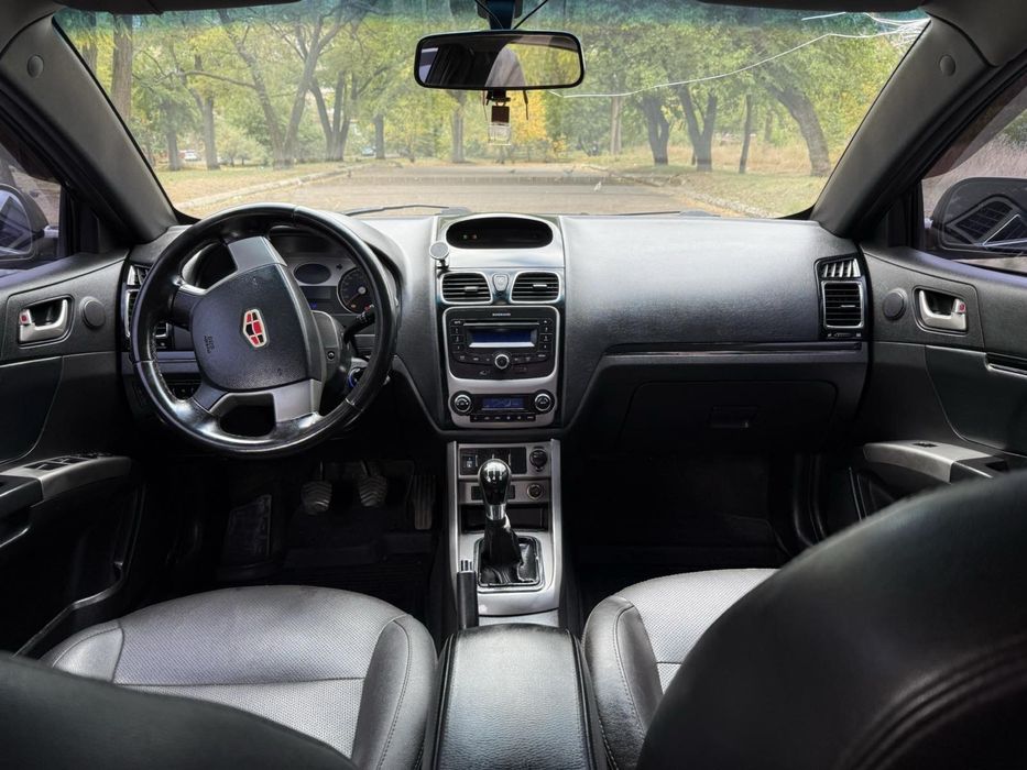 Geely Emgrand ec7 2014