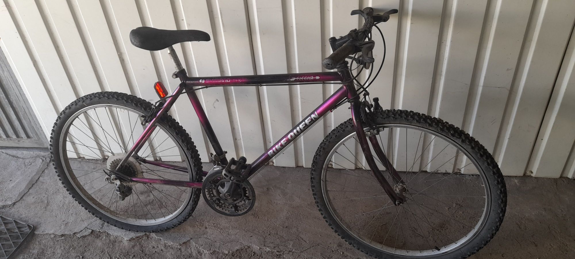 Bicicleta BTT adulto