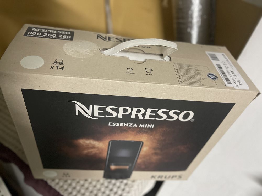 Nespresso avariada  venda de peças