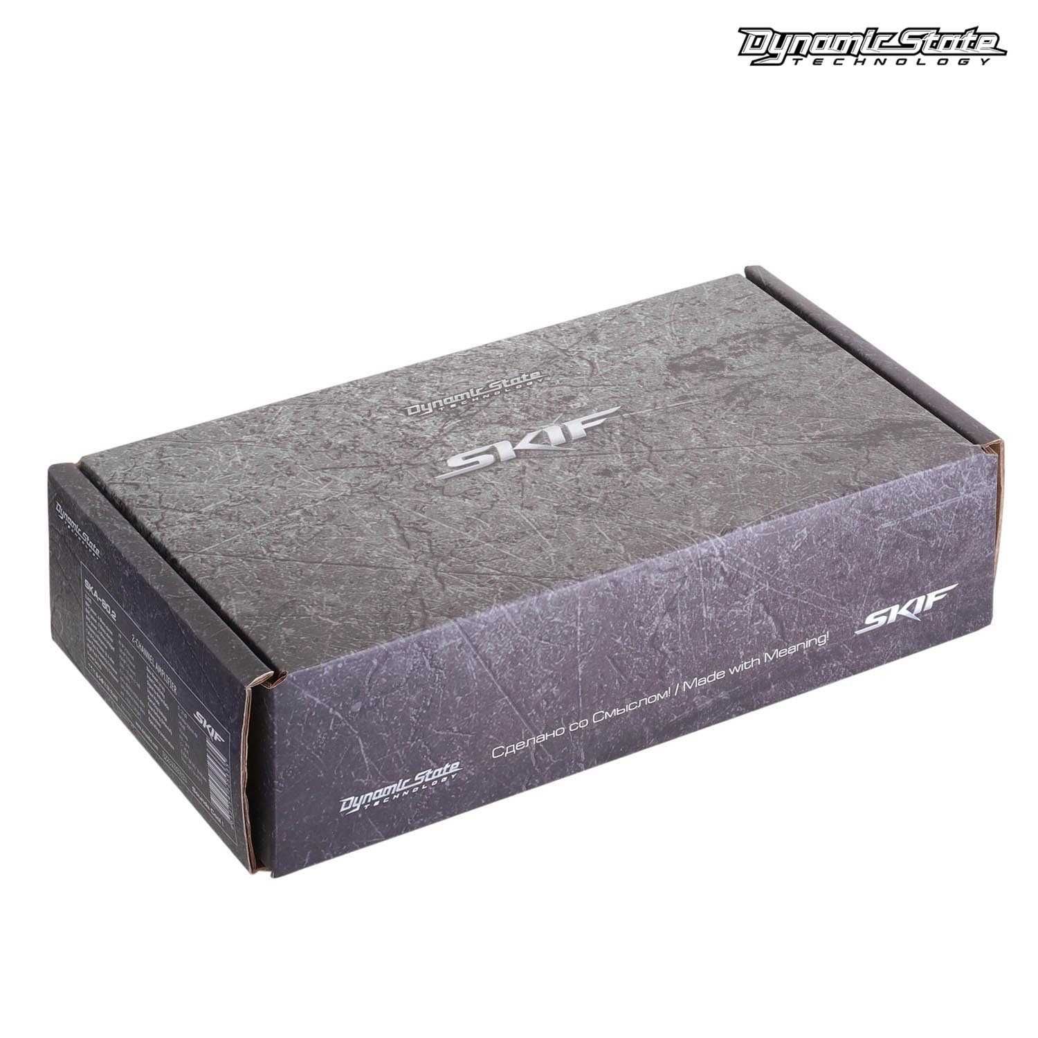 Wzmacniacz Dynamic State SKIF SKA-80.2