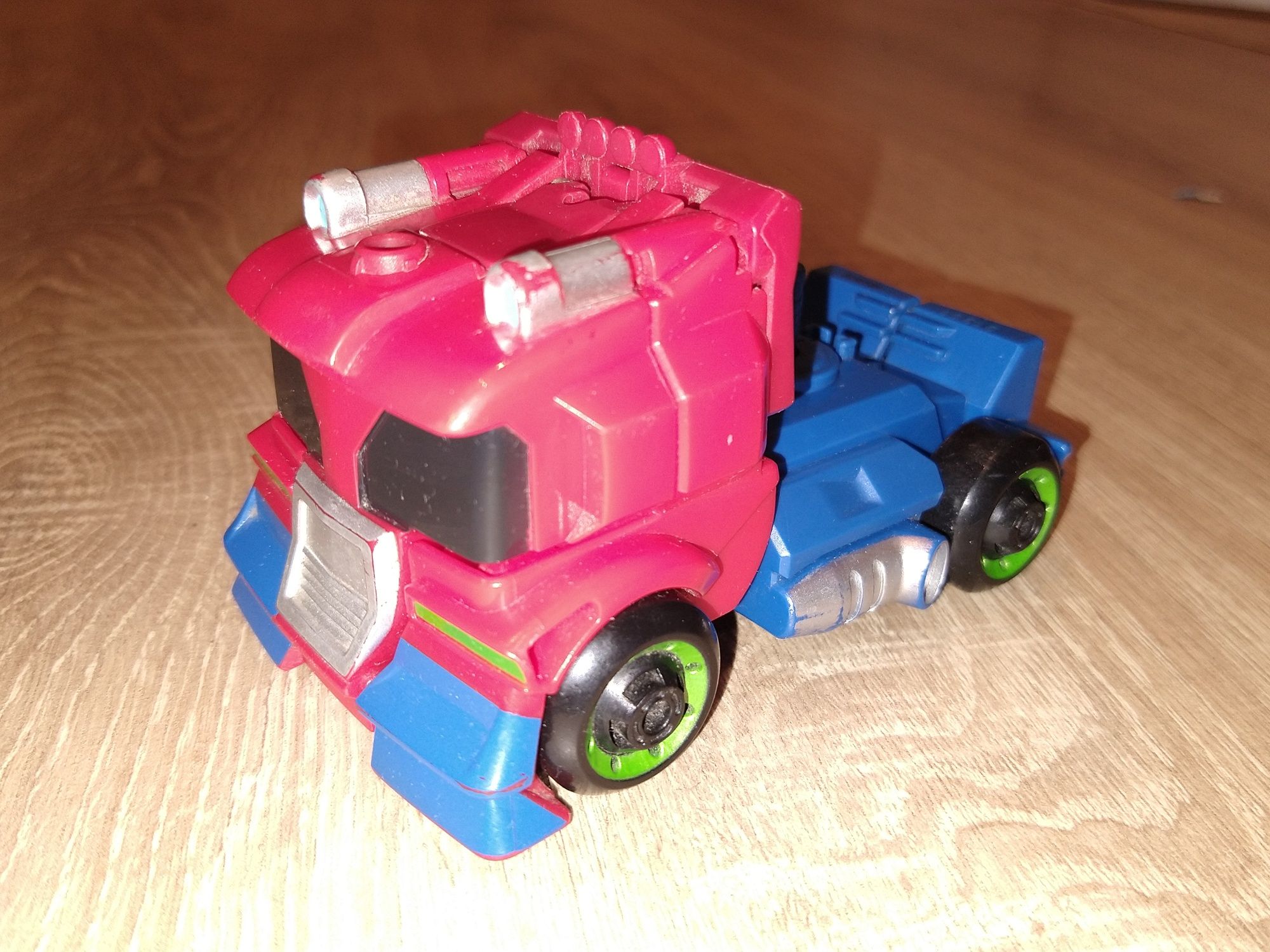 Transformers Rescue Bots Academy/Optimus Prime
