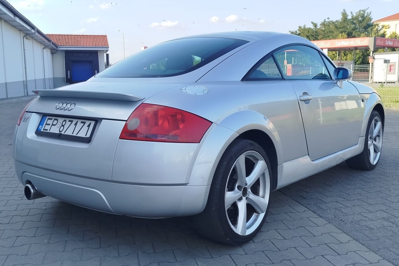Audi TT 1,8 Turbo 180KM