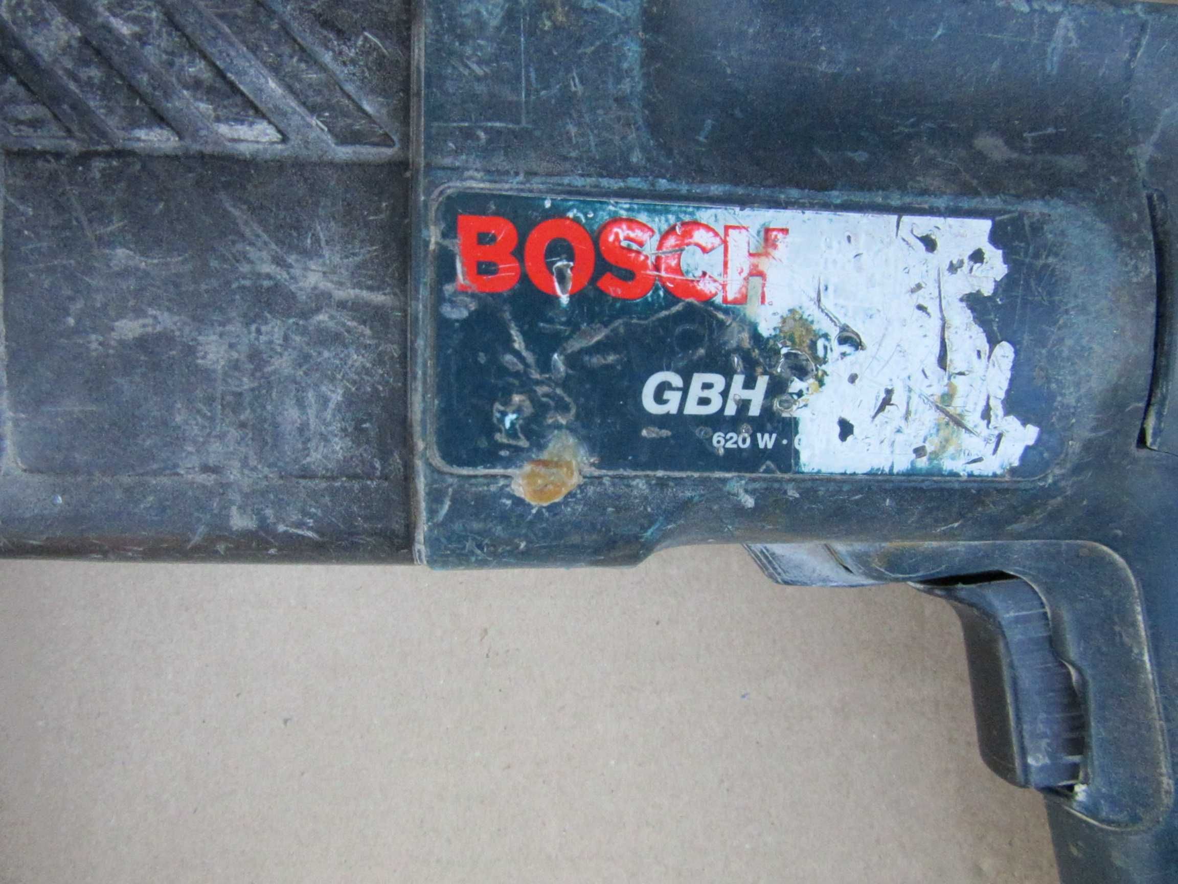 Młotowiertarka Bosch GBH 2-24 Dsr 620 watt