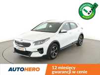 Kia XCeed PHEV automat navi kamera hak tempomat półskóra BiLED