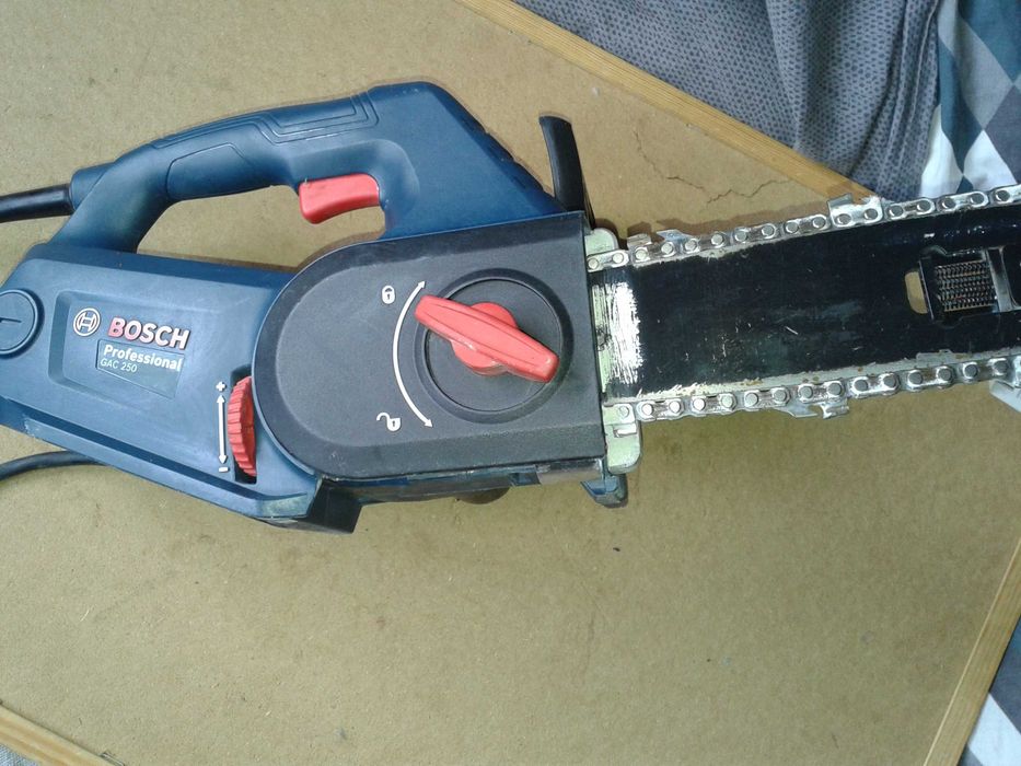 piła łańcuchowa do pustaków gazobetonu BOSCH -1200 w