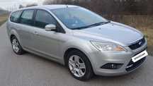 Ford Focus MK2 lift 1.6 diesel