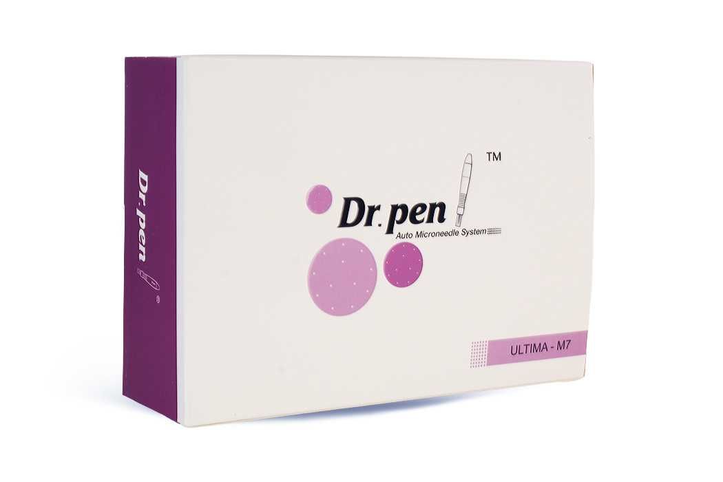 Pen Dr Pen Ultima M7-W + 20 KARTRIDŻY GRATIS