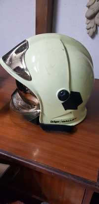 Vendo capacete gallet e máscara