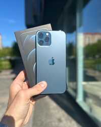 [ІДЕАЛ]•Iphone 12 Pro Max•128GB•Blue•APPLE-TERNOPIL•