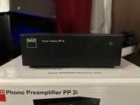 Nad PP2i Przedwzmacniacz Gramofonowy Phono