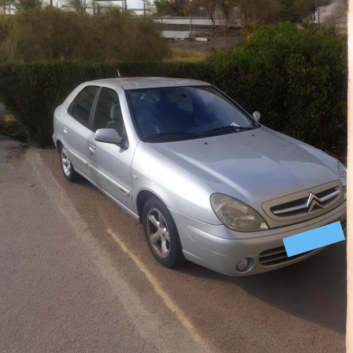 Vendo Citroen Xsara 1.4 HDI 1600€neg