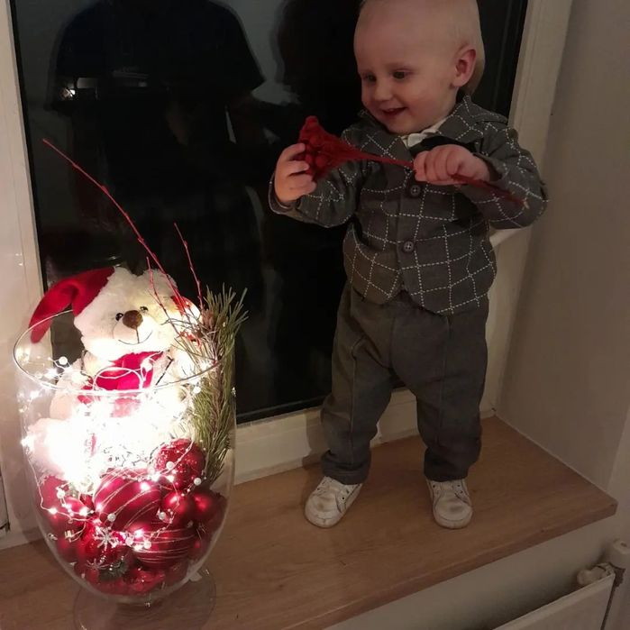 Кустюмчик маленького джинтельмена