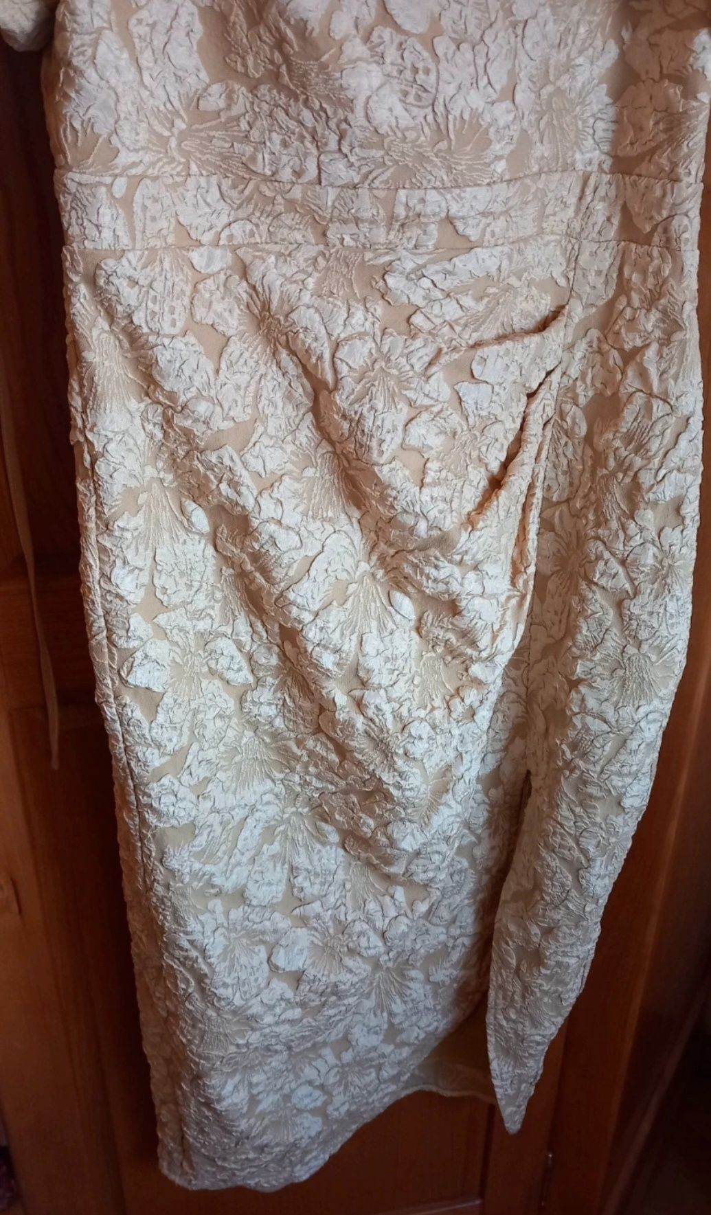 Vestido cerimónia