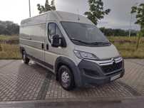 Citroen Jumper 2.2 HDI 150km L3H2 2015 rok od pierwszego właściciela